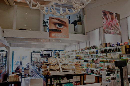 beauty collection store