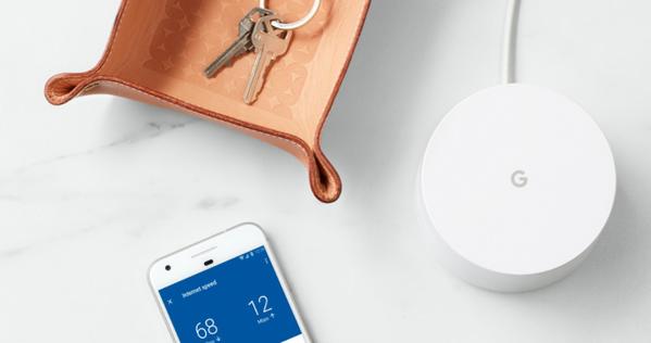 Google Wifi Keeps it Simple for Serious Retailers. No Network Consultant Necessary!