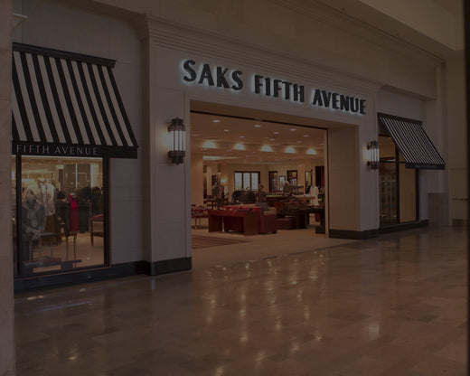 saks fifth avenue store