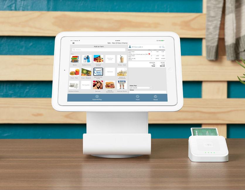 SuiteRetail Teams Up with Square to Revolutionize Payments for Larger Retailers