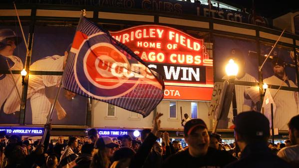 The Cubs Win!  Chicago Retailers Win Too With SuitePOS and NetSuite!